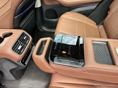 Mercedes-Benz 奔驰GLE(进口)