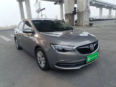 Buick Excelle