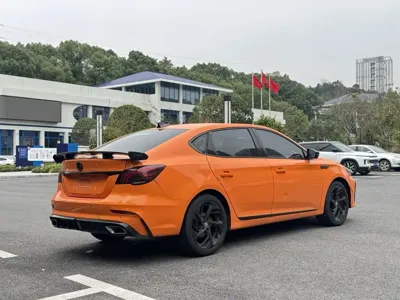 MG MG6
