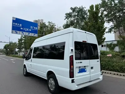 JMC JMC Fushun