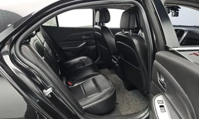 ChevroletGMDaewoo Malibu