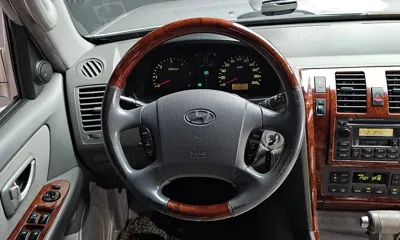 Hyundai Terracan