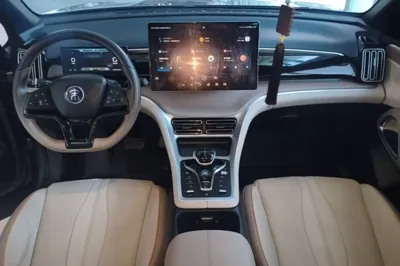 BYD Song Pro New Energy