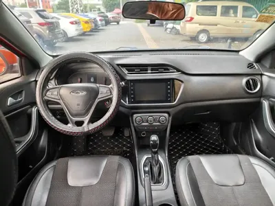 Chery Tiggo 3x