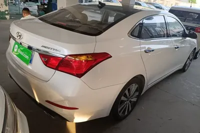 Hyundai Mistra