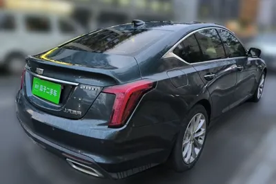 Cadillac CT5