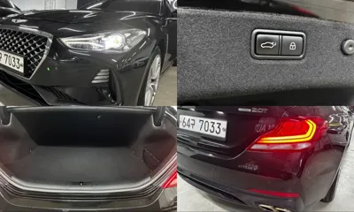 Genesis G70