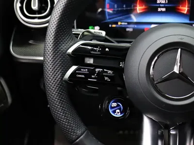 Mercedes-Benz C-Class AMG