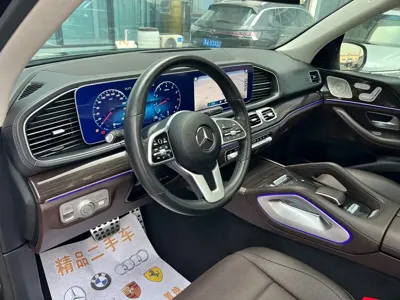 Mercedes-Benz 奔驰GLE(进口)