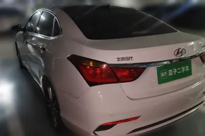 Hyundai Mistra