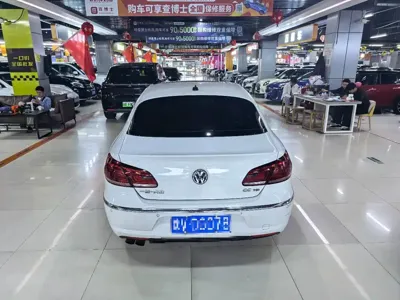 Volkswagen CC
