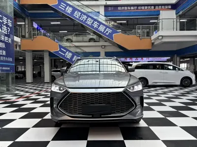 BYD PLUS New Energy