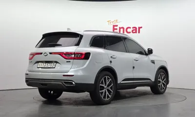 Renault-KoreaSamsung QM6