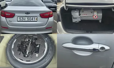 Kia K5