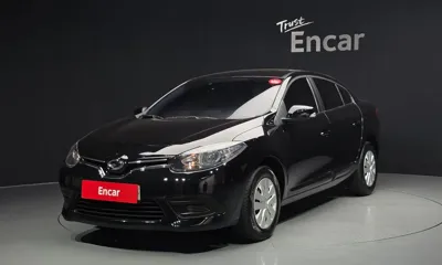 Renault-KoreaSamsung SM3