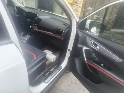 Changan CS55