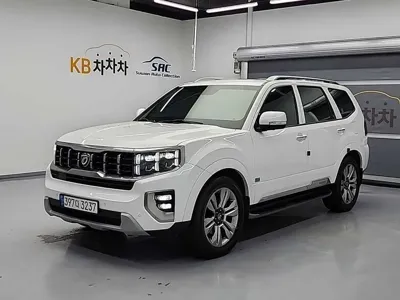 Kia Mohave