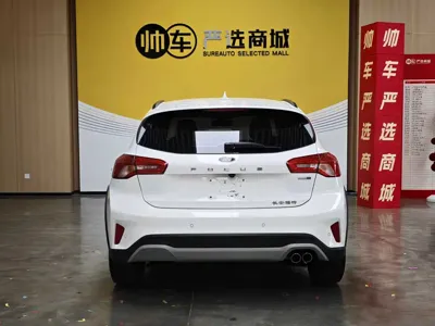 Ford Focus Active