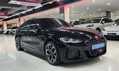 BMW i4