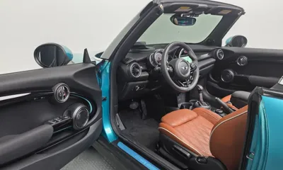 MINI Cooper Convertible