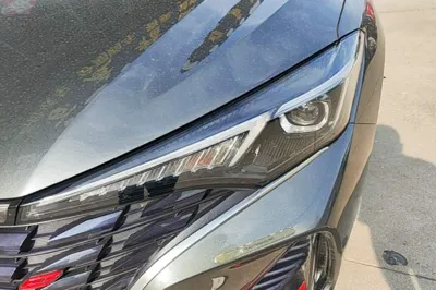 Changan Eado