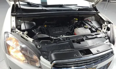 ChevroletGMDaewoo Trax