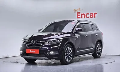 Renault-KoreaSamsung QM6