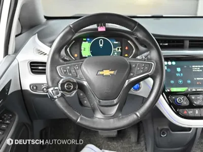 ChevroletGMDaewoo Bolt EV