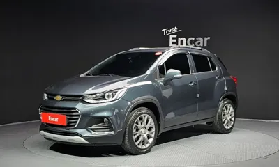 ChevroletGMDaewoo Trax
