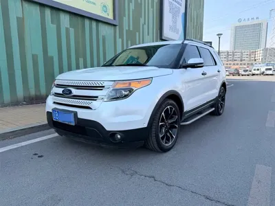 Ford Explorer (Import)