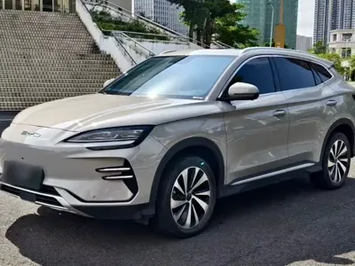 BYD PLUS New Energy