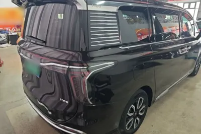 Hongqi HQ9