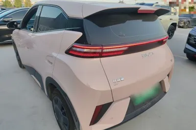 BYD Seagull