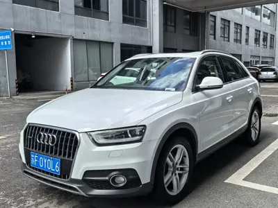 Audi Q3 (Import)