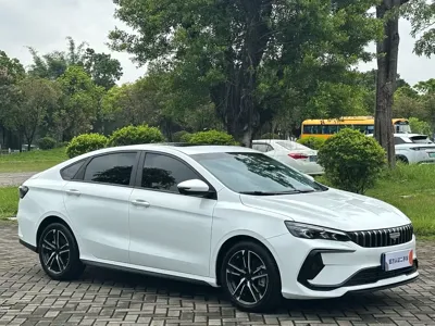 Geely Binrui