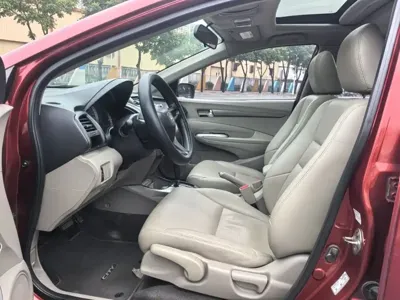 Honda City Classic
