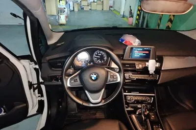 BMW 2 Series Gran Tourer