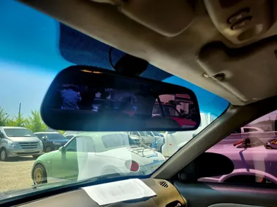 Hyundai Marcia