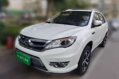 BYD S7