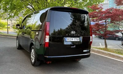 Hyundai Staria