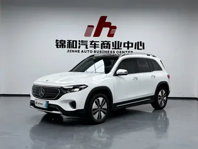 Mercedes-Benz EQB