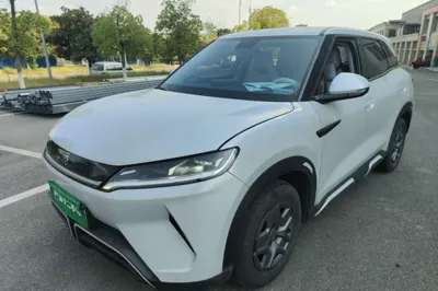 BYD Yuan Up