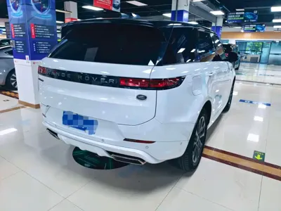 Land Rover Sport