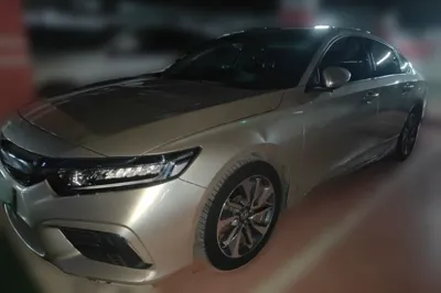 Honda Inspire