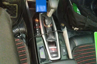 Honda Crider