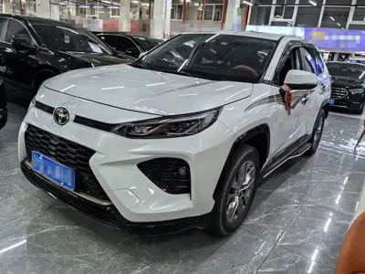 Toyota Wildlander