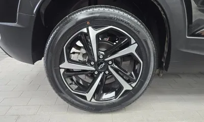 ChevroletGMDaewoo Trailblazer