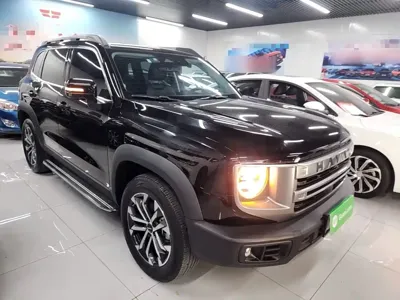 Haval Big Dog