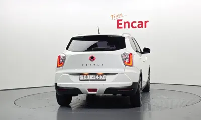 KG_Mobility_Ssangyong TIBOLI