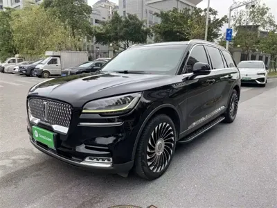 Lincoln Aviator (Import)